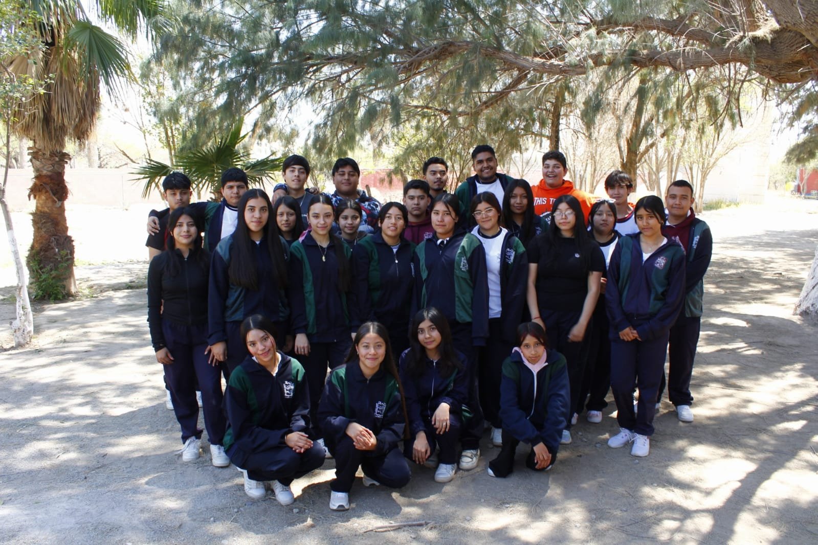 Alumno beneficiado