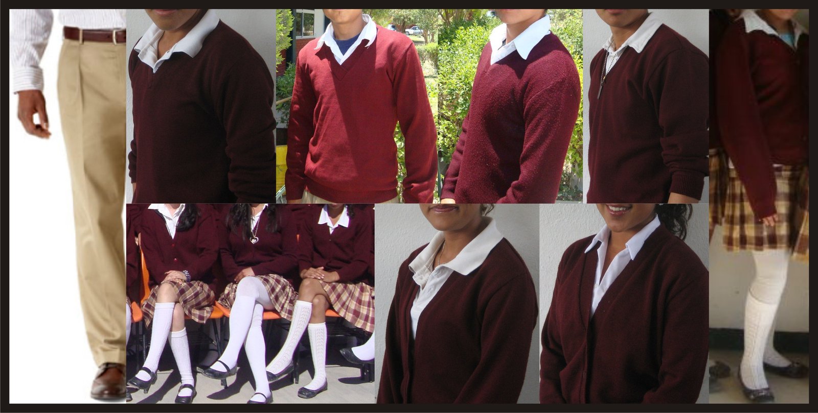 Uniforme de Gala